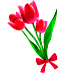 Раскраски тюльпаны - распечатать, скачать бесплатно