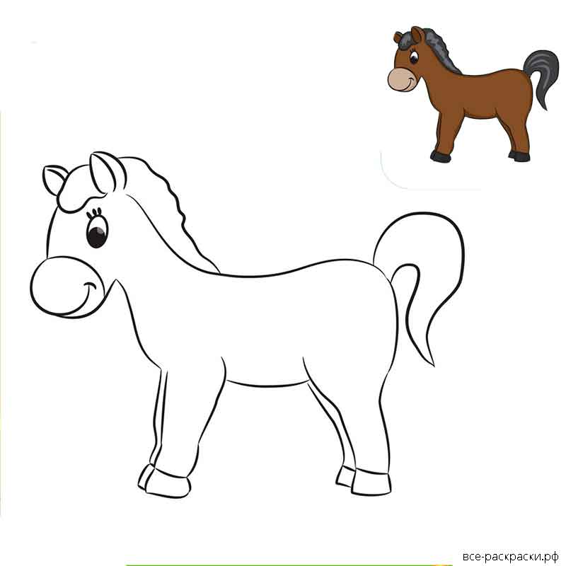 Лошадка для детей 5 лет. Трафарет лошадки для детей. Раскраска. Лошадка. Лошадка раскраска для детей. Лошадка рисование для детей.
